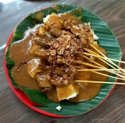  Sate Padang! Uma Jornada Explosiva de Sabores Picantes e Aromas Irresistíveis