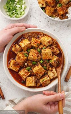  O que é a Doufu Rou Si e Qual a Relação Entre Tofu Macio e Carne Deliciosamente Picada?