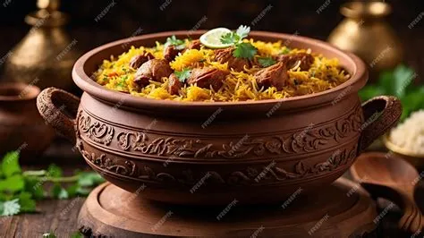  Biryani: Uma Sinfonia de Especiarias e Texturas que Derretem na Boca!